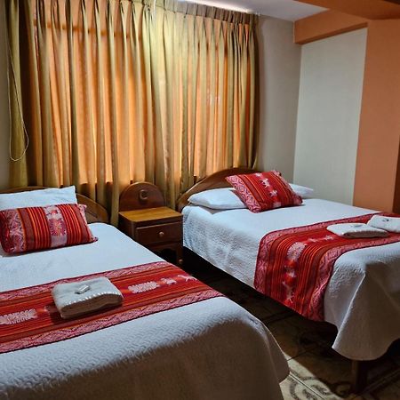 קוסקו Hotel Colquewasi מראה חיצוני תמונה
