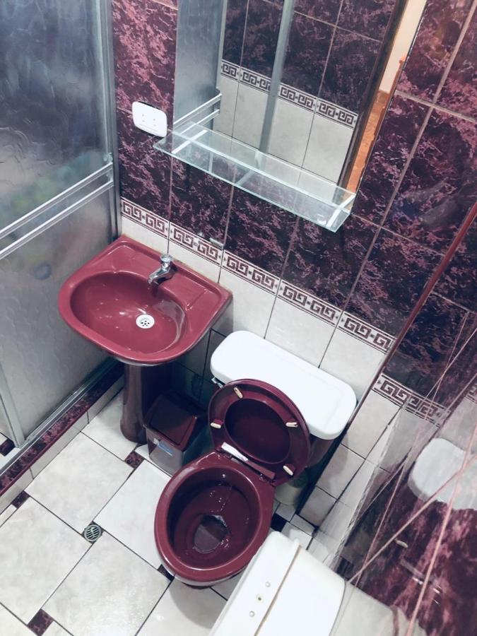 קוסקו Hotel Colquewasi מראה חיצוני תמונה
