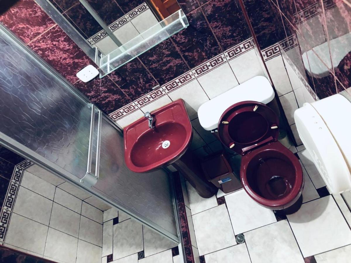 קוסקו Hotel Colquewasi מראה חיצוני תמונה