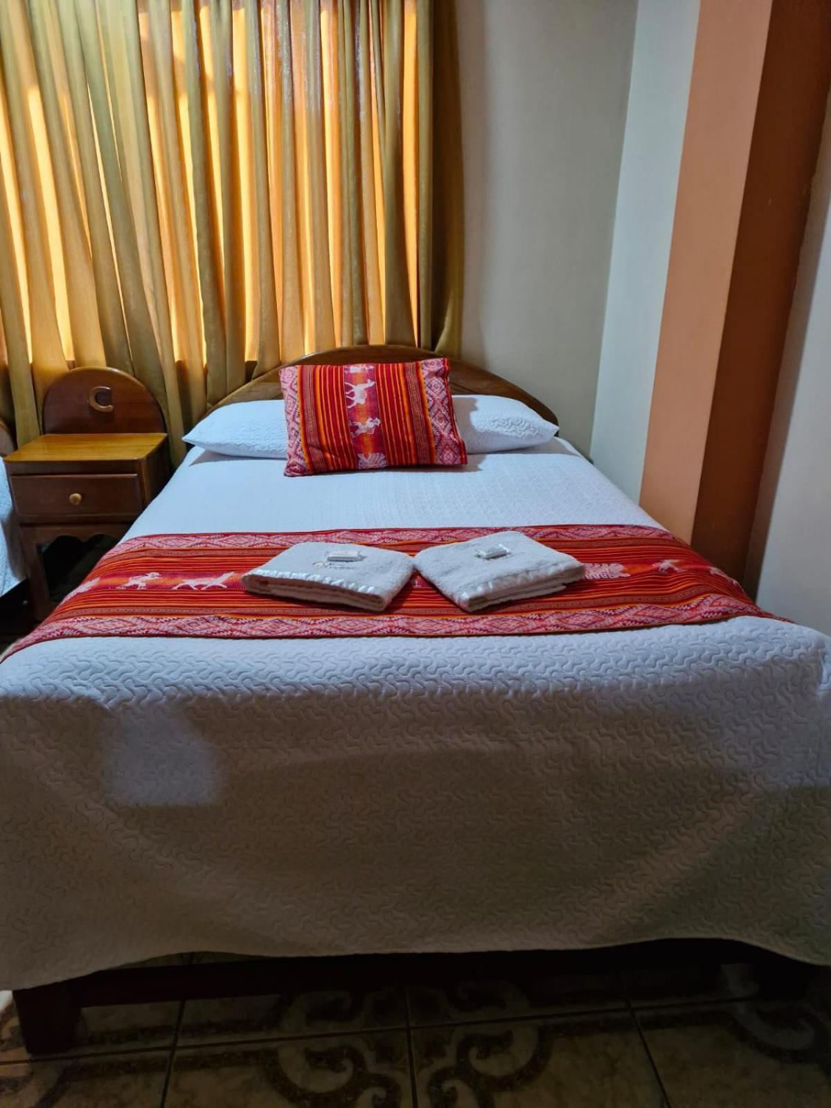 קוסקו Hotel Colquewasi מראה חיצוני תמונה