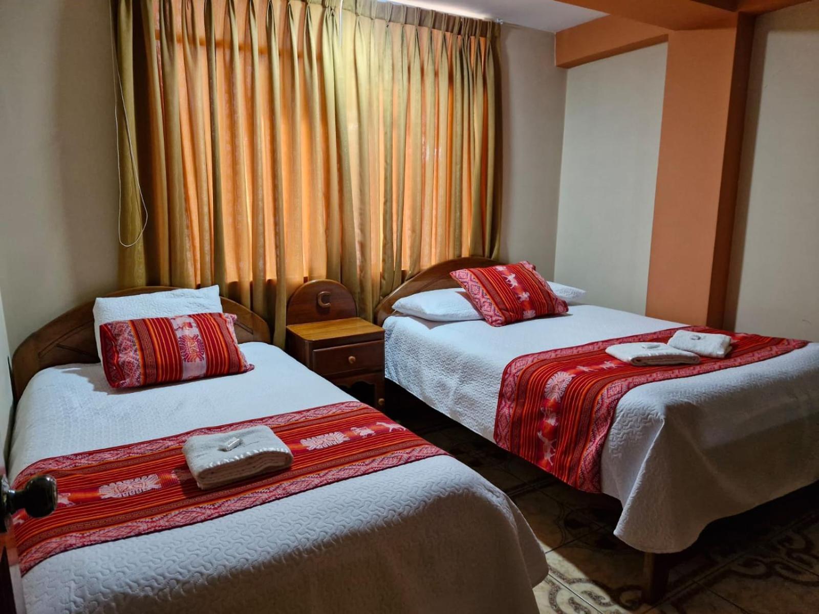 קוסקו Hotel Colquewasi מראה חיצוני תמונה