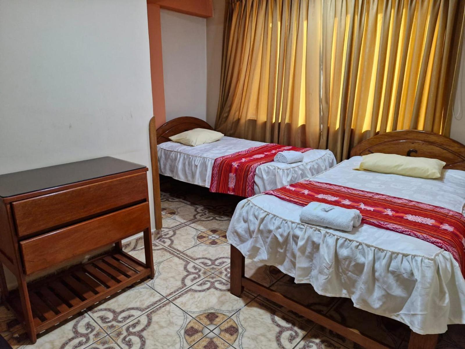 קוסקו Hotel Colquewasi מראה חיצוני תמונה