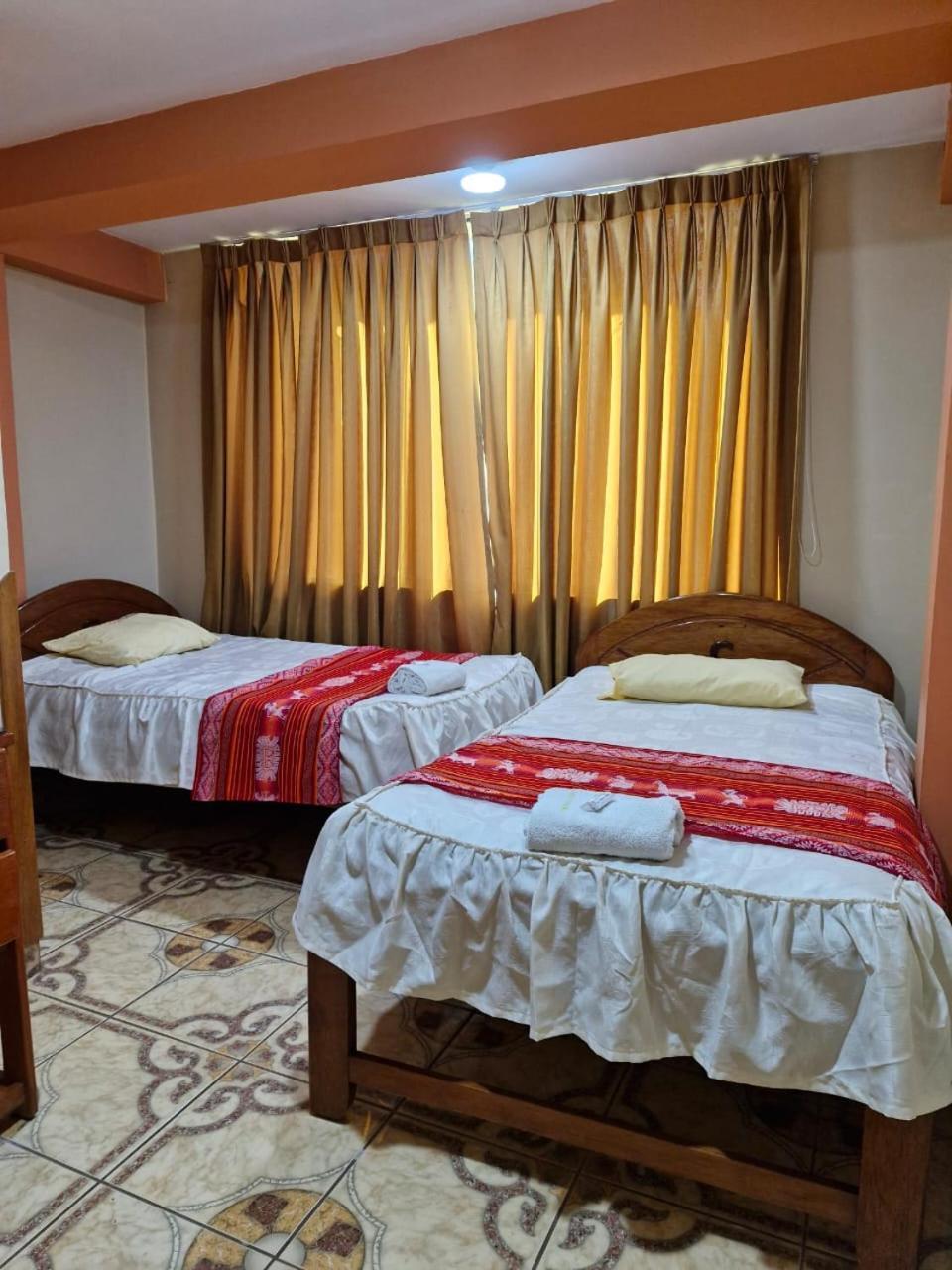 קוסקו Hotel Colquewasi מראה חיצוני תמונה