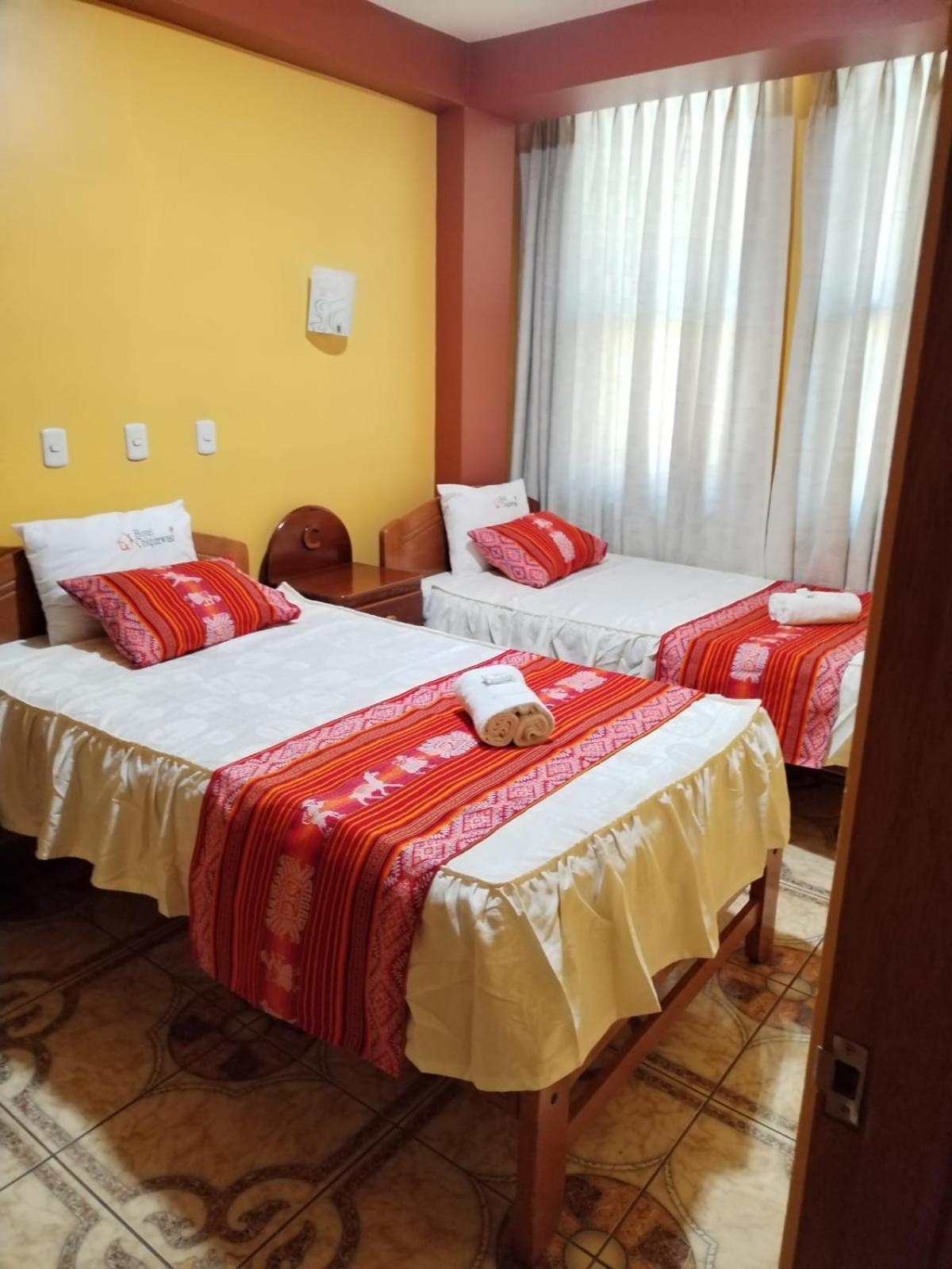 קוסקו Hotel Colquewasi מראה חיצוני תמונה