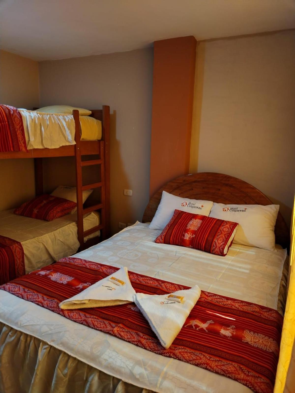 קוסקו Hotel Colquewasi מראה חיצוני תמונה