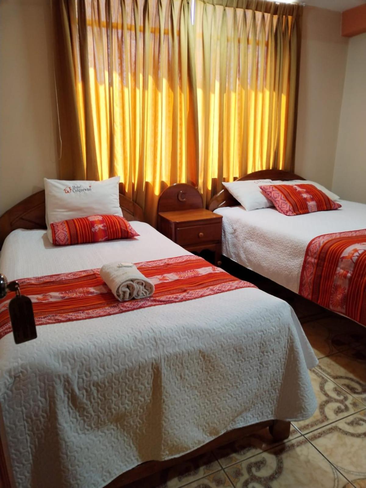 קוסקו Hotel Colquewasi מראה חיצוני תמונה