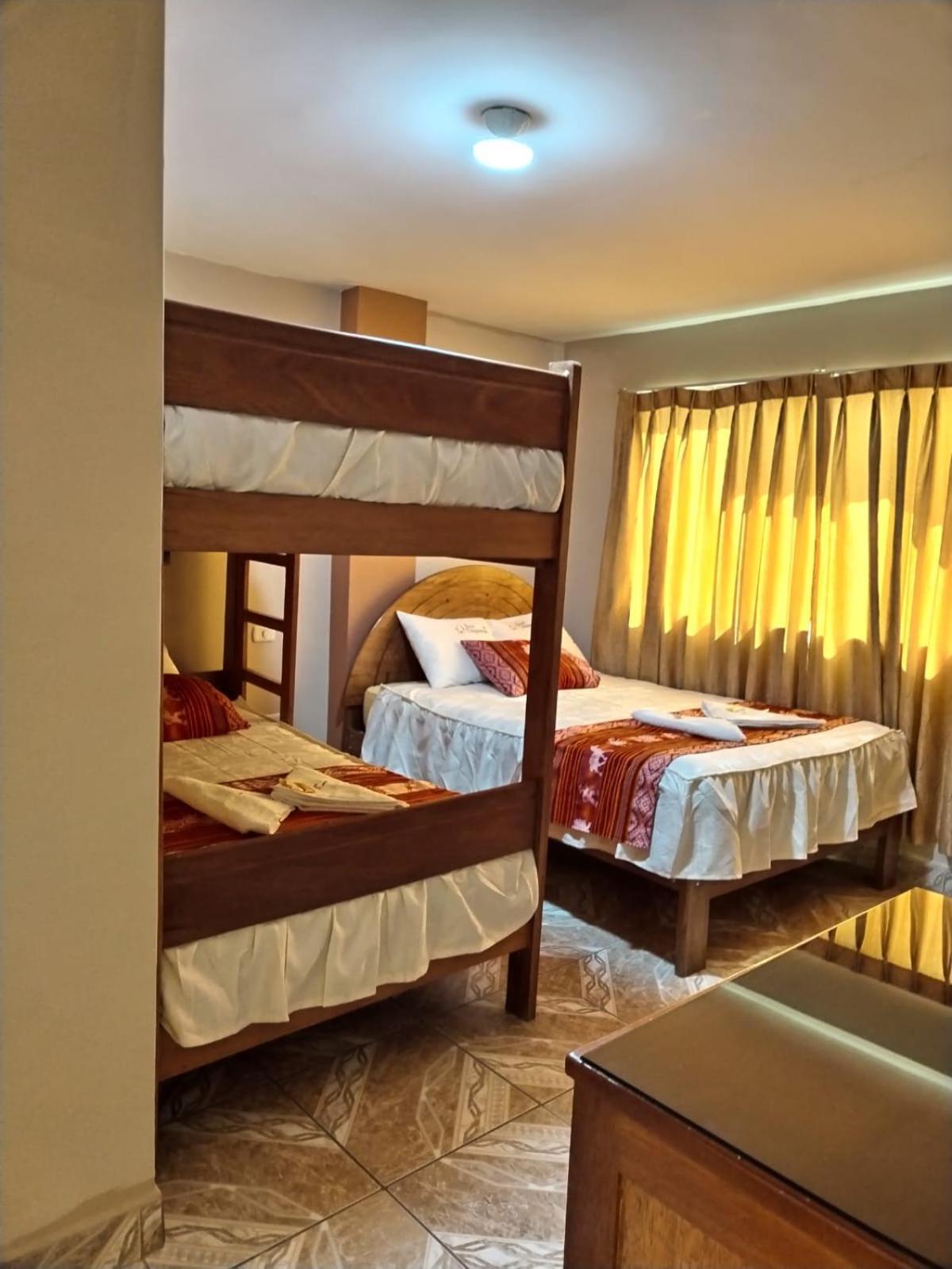 קוסקו Hotel Colquewasi מראה חיצוני תמונה