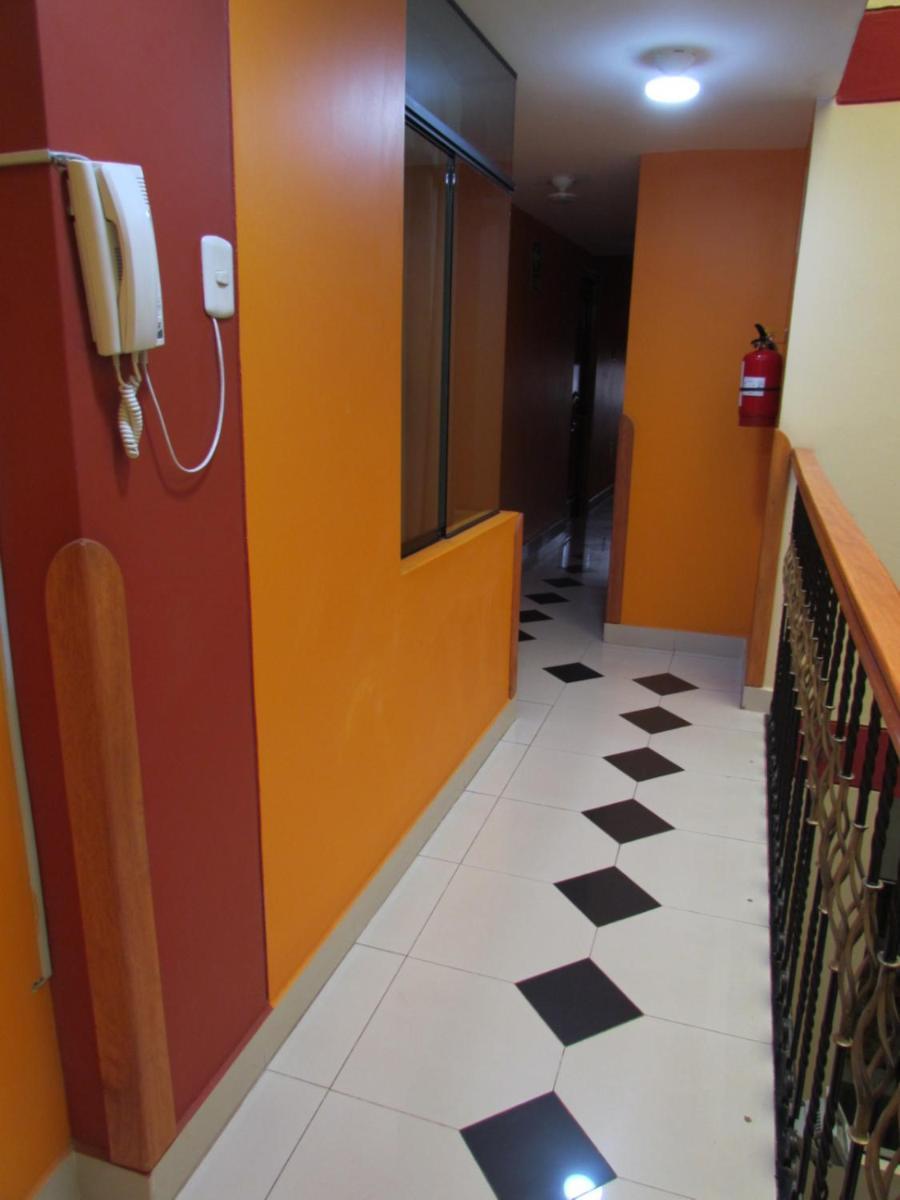 קוסקו Hotel Colquewasi מראה חיצוני תמונה
