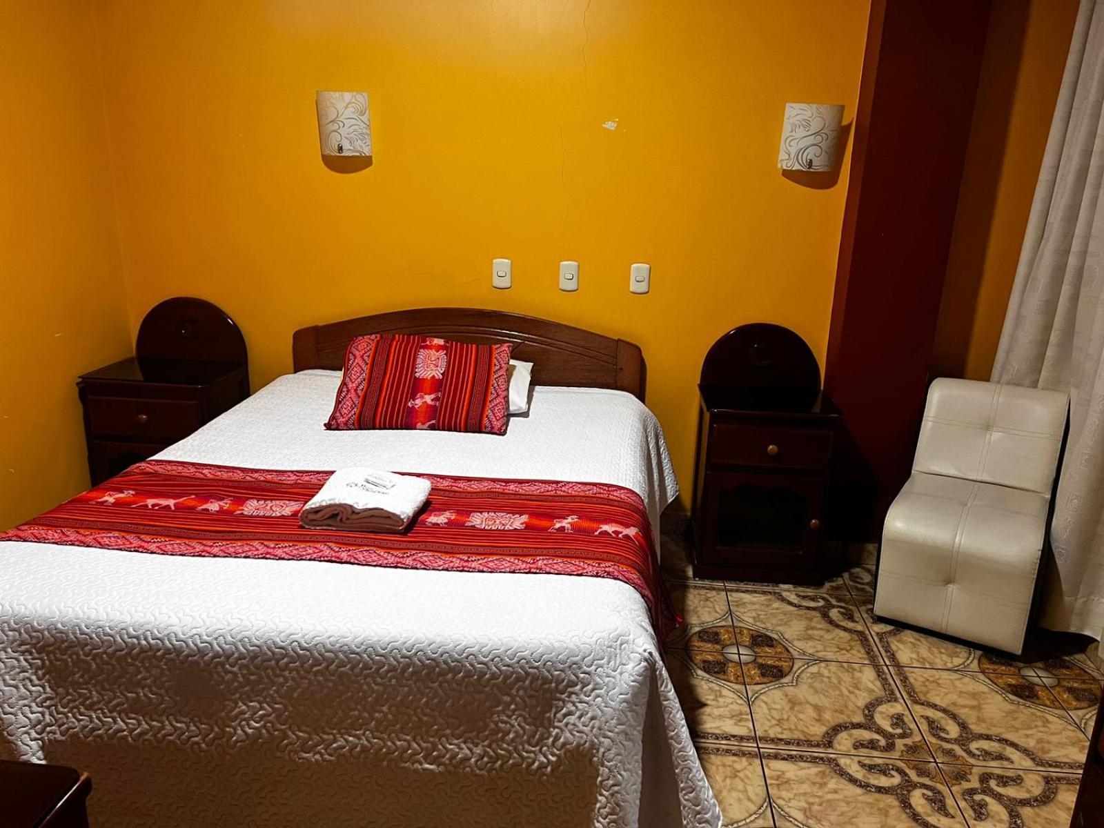 קוסקו Hotel Colquewasi מראה חיצוני תמונה