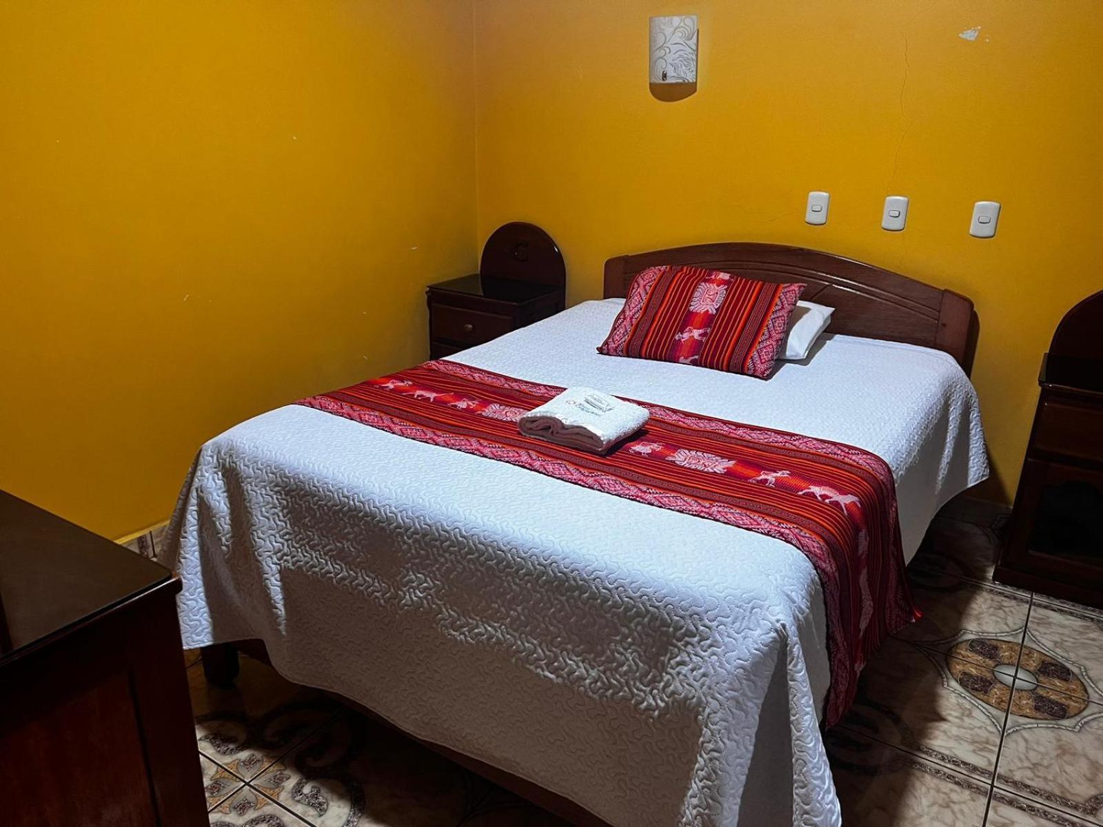 קוסקו Hotel Colquewasi מראה חיצוני תמונה