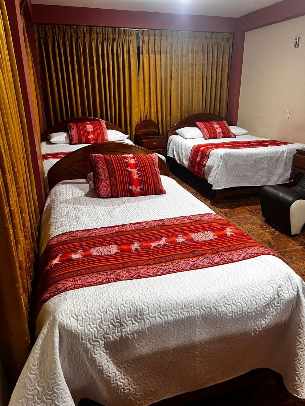 קוסקו Hotel Colquewasi מראה חיצוני תמונה