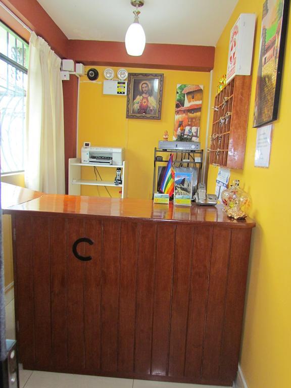 קוסקו Hotel Colquewasi מראה חיצוני תמונה