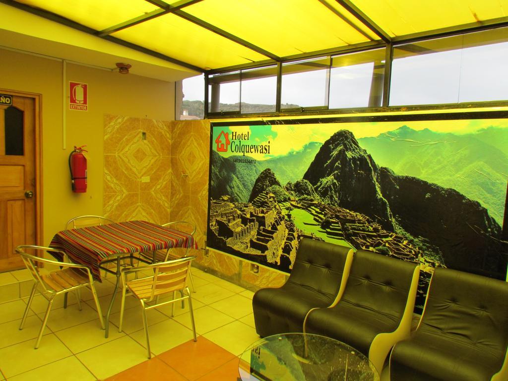 קוסקו Hotel Colquewasi מראה חיצוני תמונה