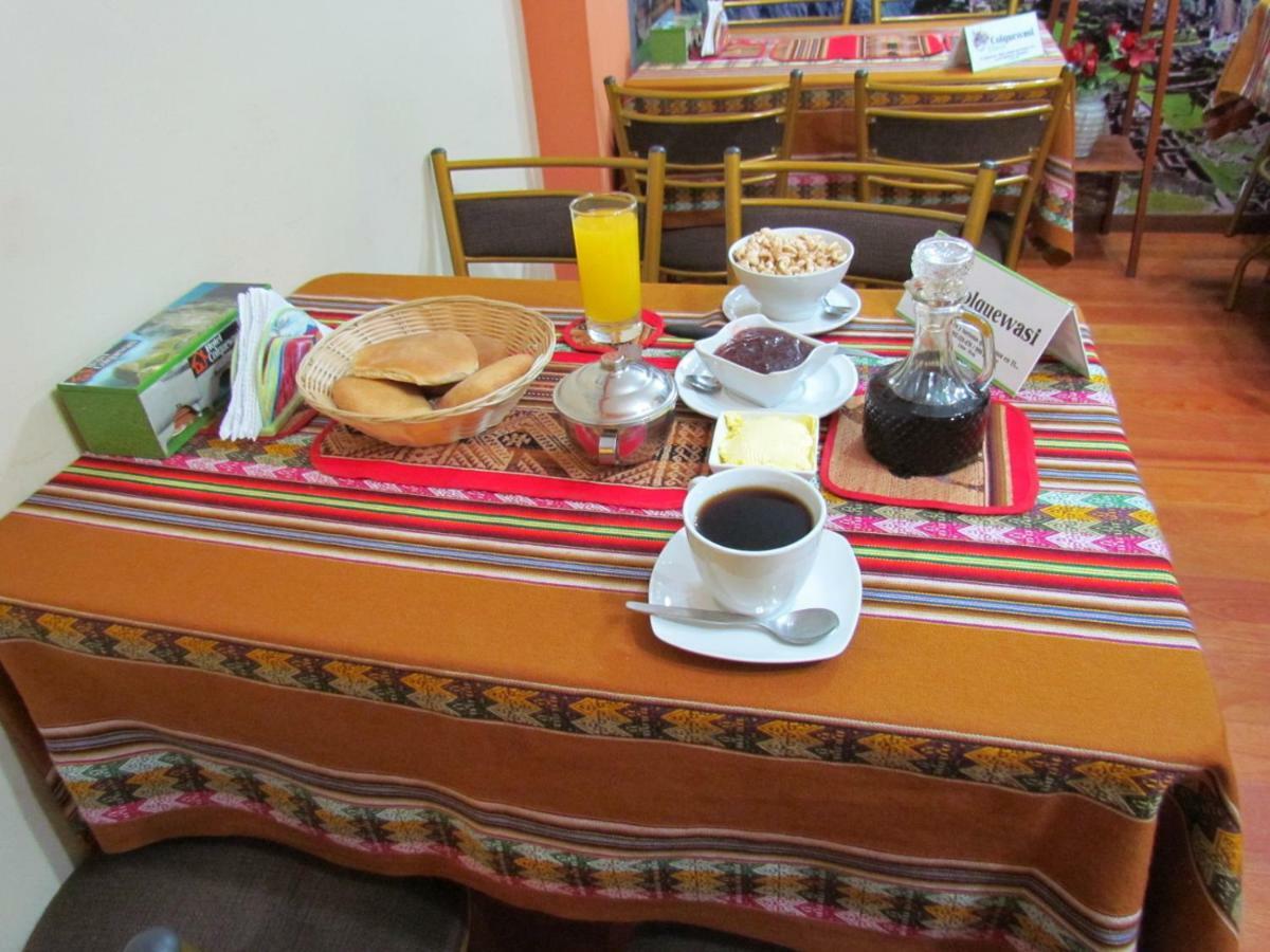 קוסקו Hotel Colquewasi מראה חיצוני תמונה