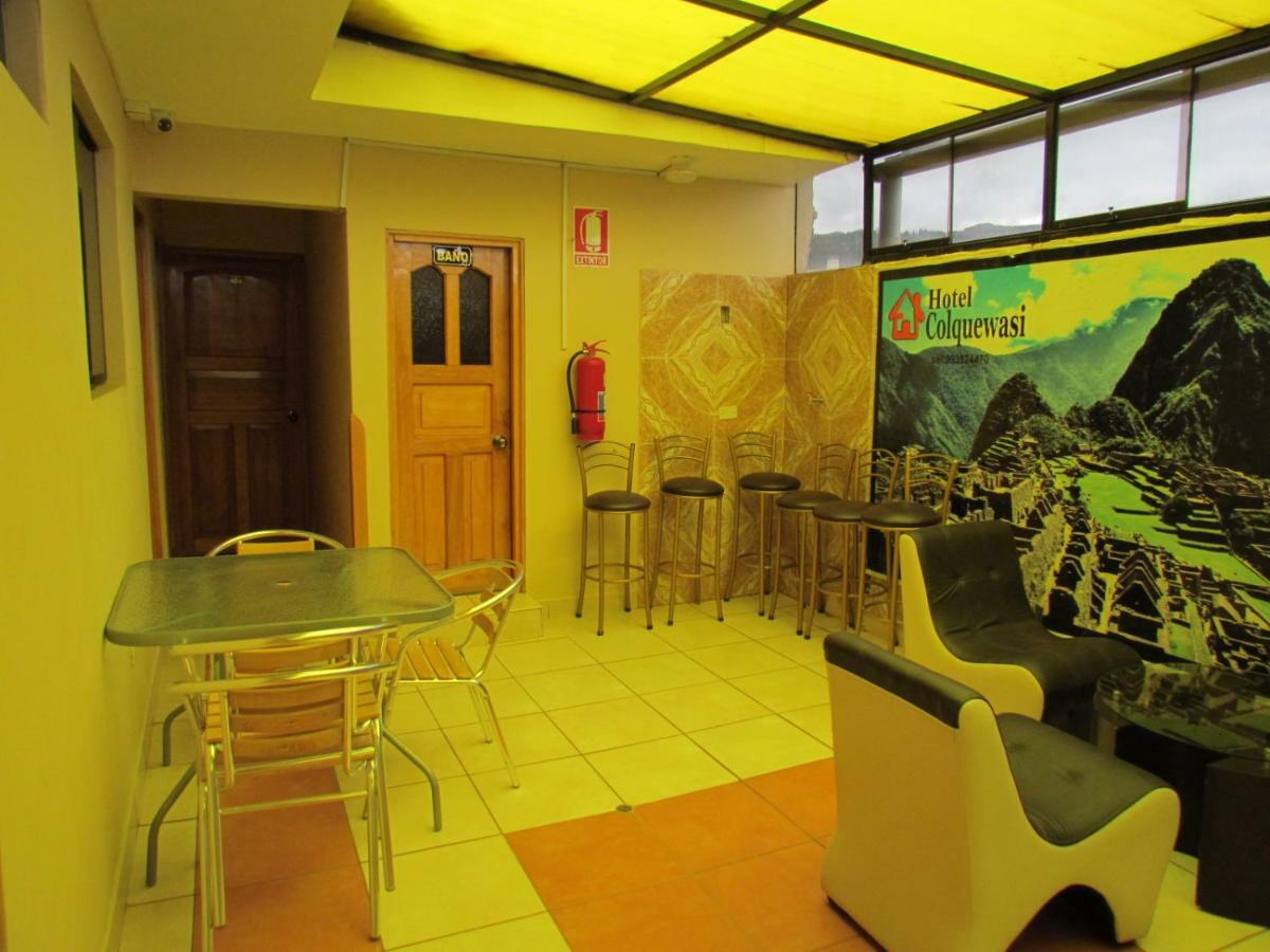 קוסקו Hotel Colquewasi מראה חיצוני תמונה