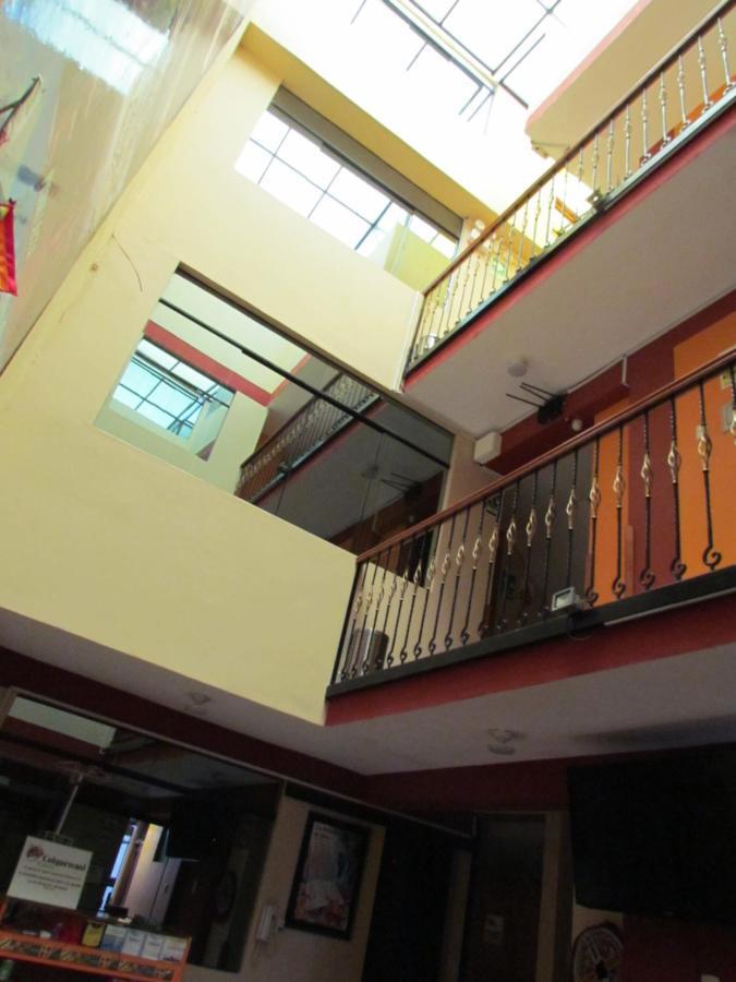 קוסקו Hotel Colquewasi מראה חיצוני תמונה